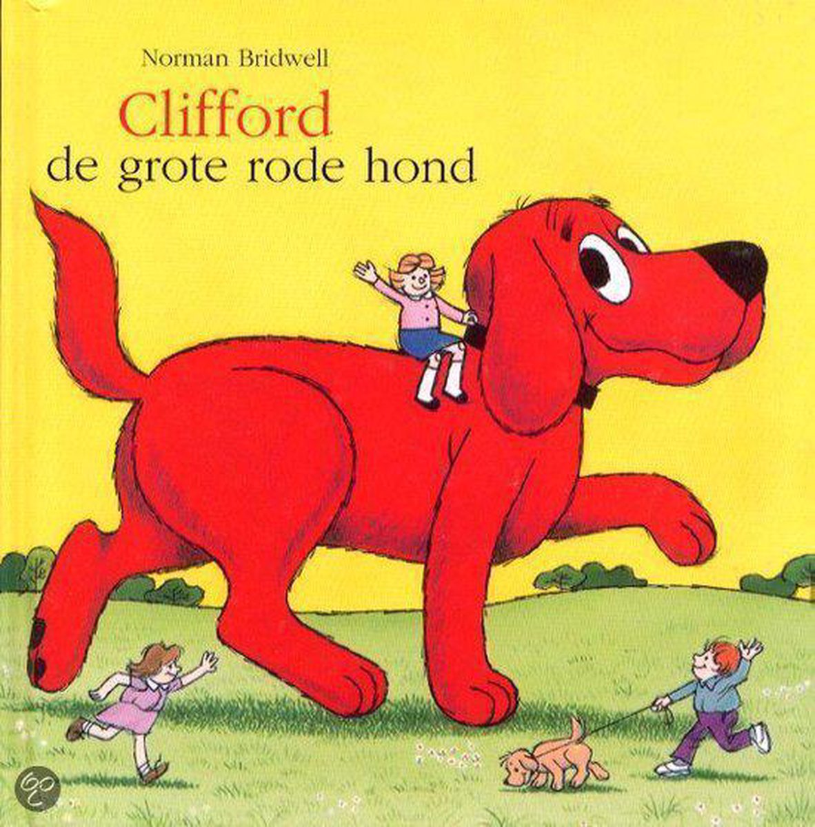 Clifford De Grote Rode Hond