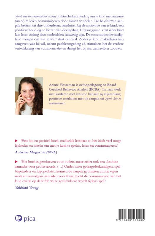 Speel, leer & communiceer achterkant