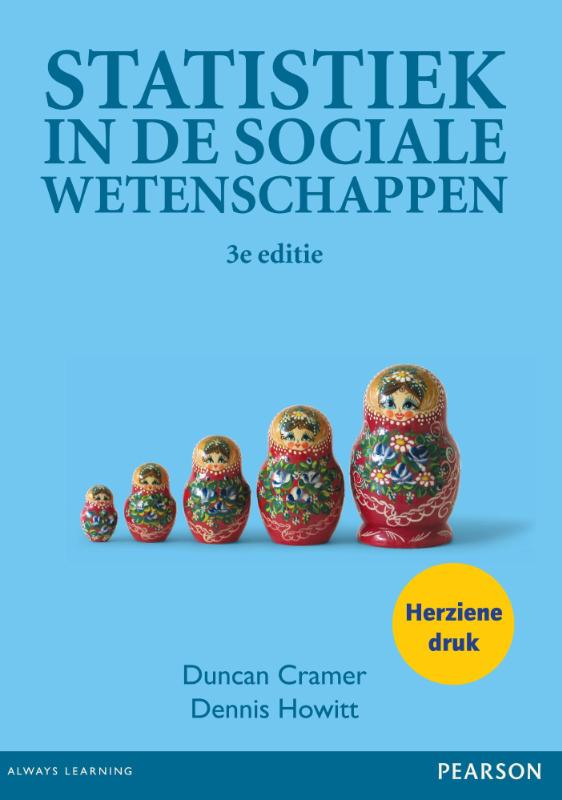 boekenbalie_9789043012812_cover Statistiek in de sociale wetenschappen, 3e editie
