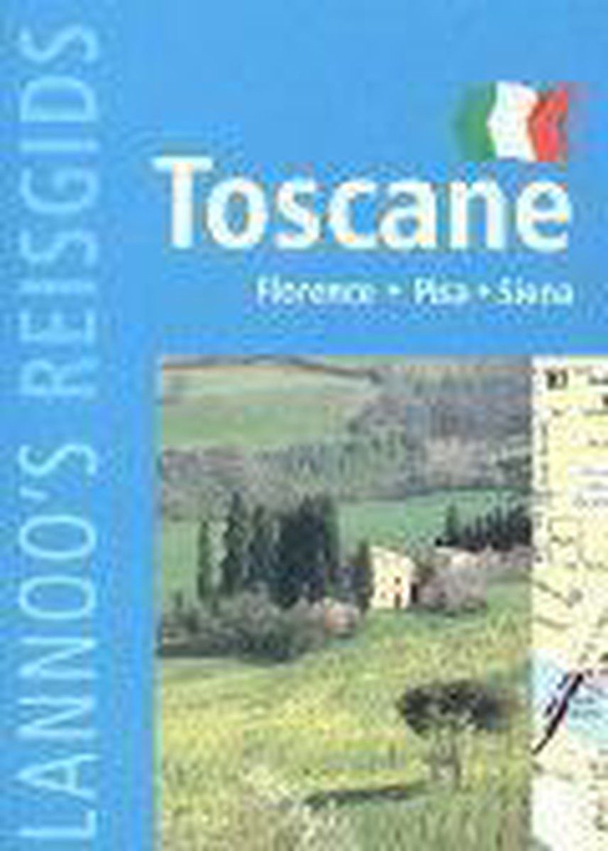 boekenbalie_9789020930726_cover Toscane / Lannoo's reisgids