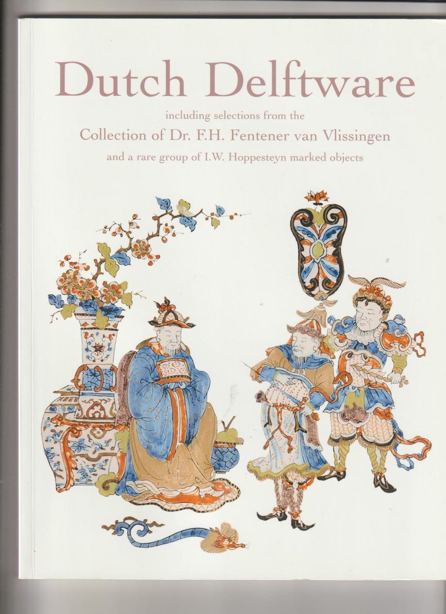 Dutch Delftware