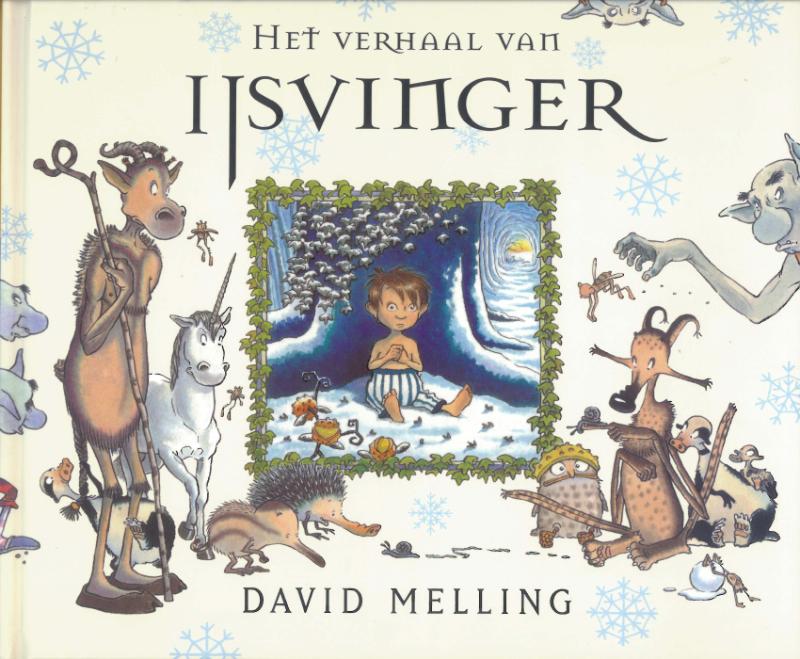 Ijsvinger