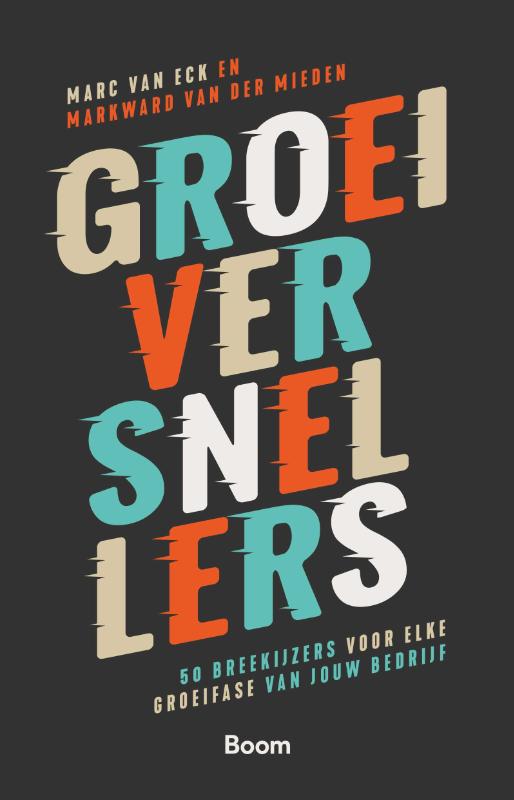 Marc van Eck Groeiversnellers