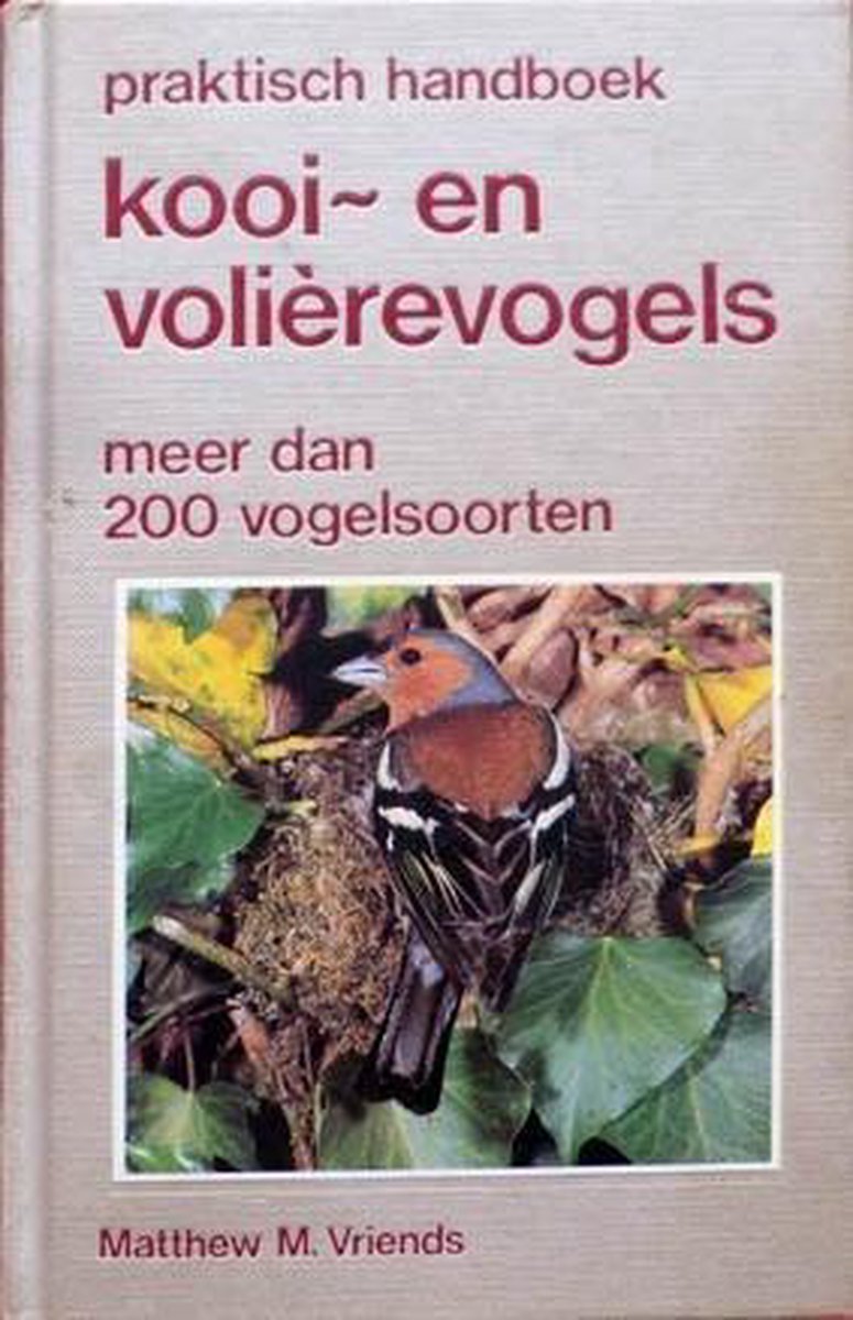 boekenbalie_9789025288006_cover Praktisch handb. kooi en volierevogels