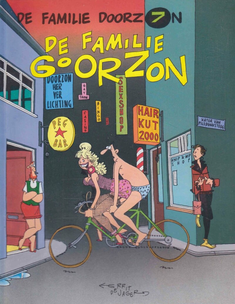 De Familie Goorzon / De familie Doorzon / 7