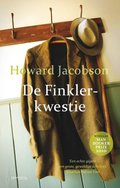 Howard Jacobson De Finklerkwestie thumbnail