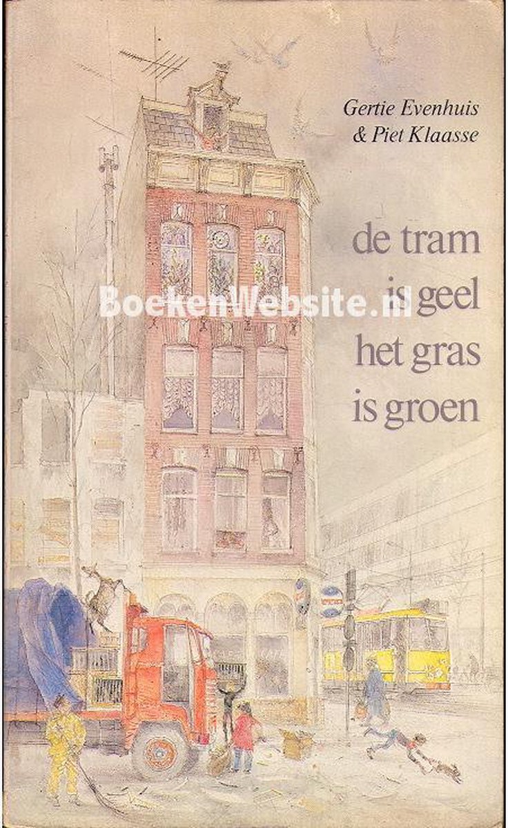 boekenbalie_9789010022400_cover Tram is geel het gras is groen