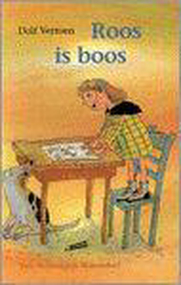 boekenbalie_9789026993633_cover Roos Is Boos