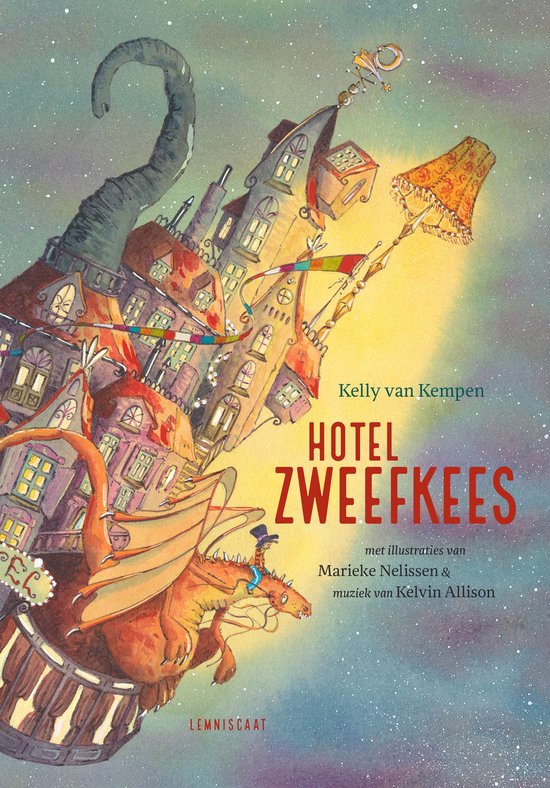 Kelly van Kempen Hotel Zweefkees