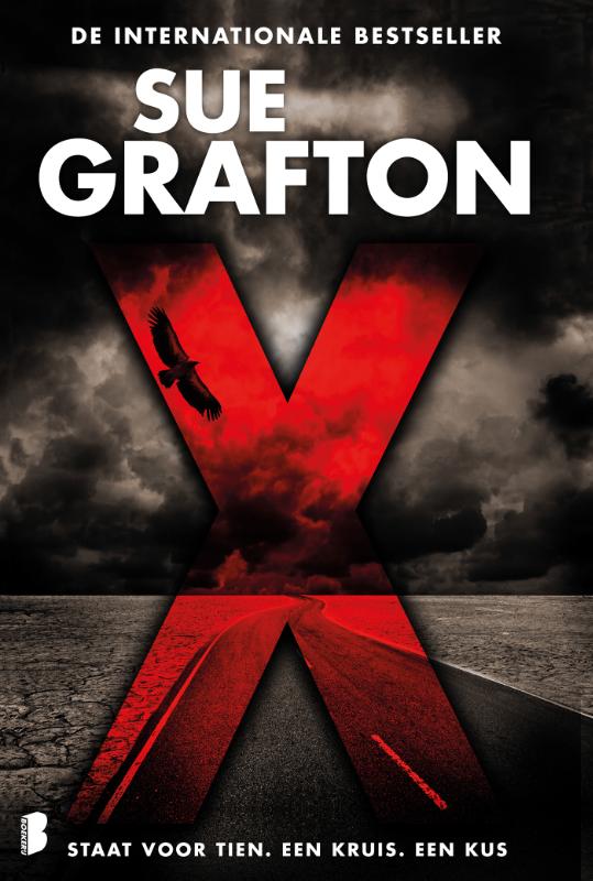 Sue Grafton X / Alfabet / 24