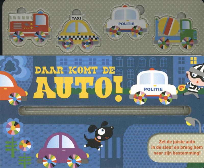 Annette Lavrijsen Daar Komt De Auto! thumbnail