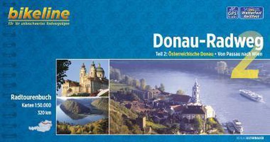 Donau Radweg 2 Passau - Wien