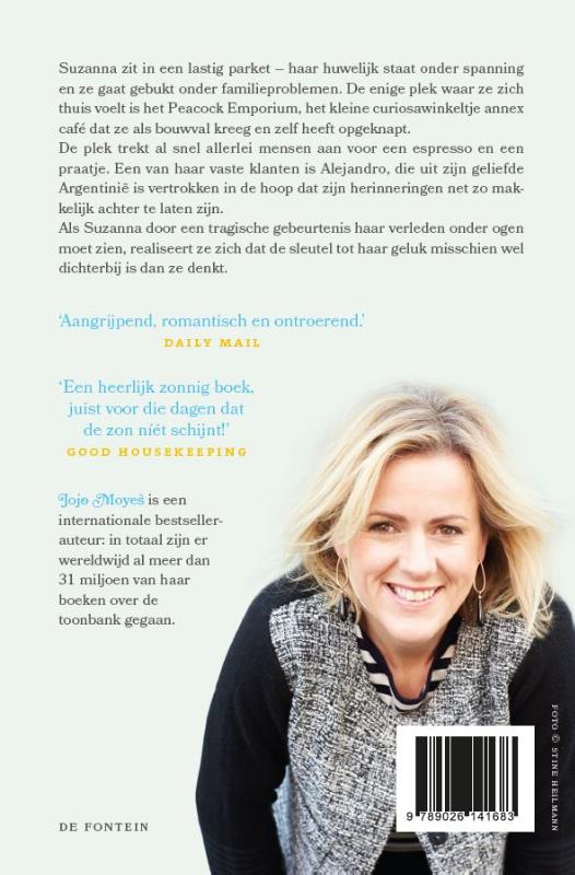 Suzanna's wereld Suzanna's wereld achterkant