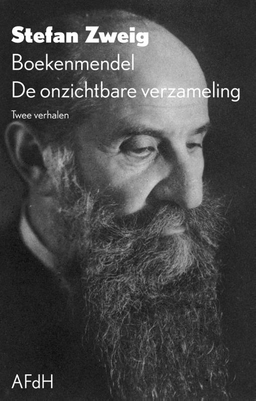 Stefan Zweig Boekenmendel ; De Onzichtbare Verzameling
