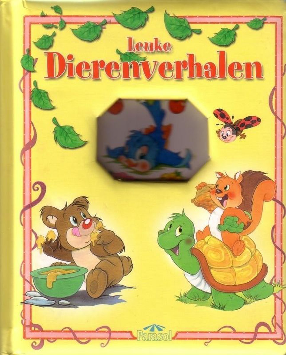 Vensterboek geel