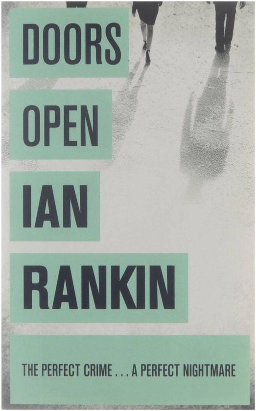 Ian Rankin Doors Open thumbnail