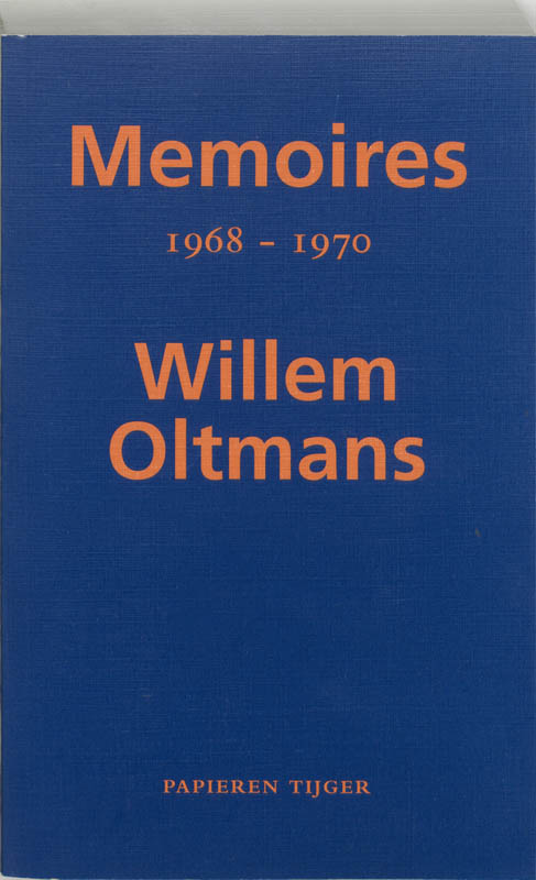 Memoires 1968 1970