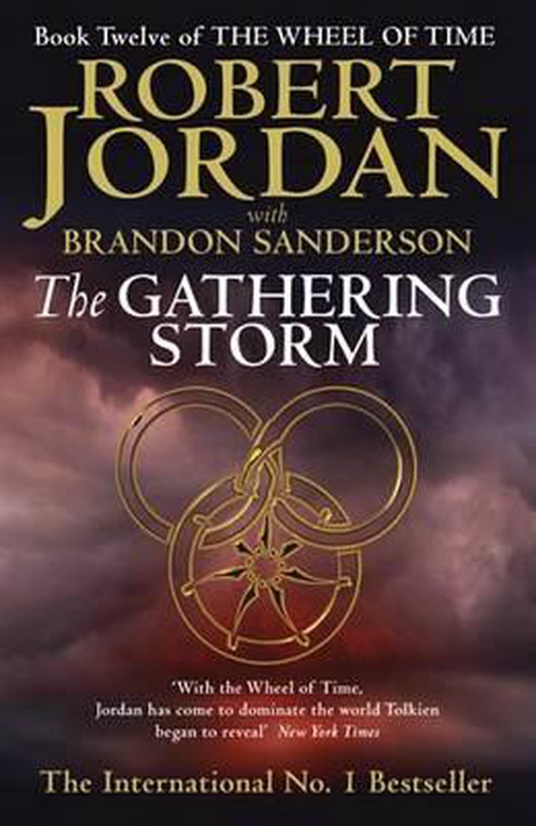 The Wheel of Time - 12 - The Gathering Storm