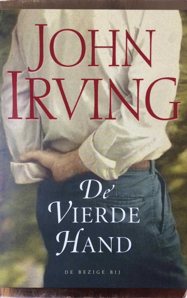 John Irving De Vierde Hand thumbnail