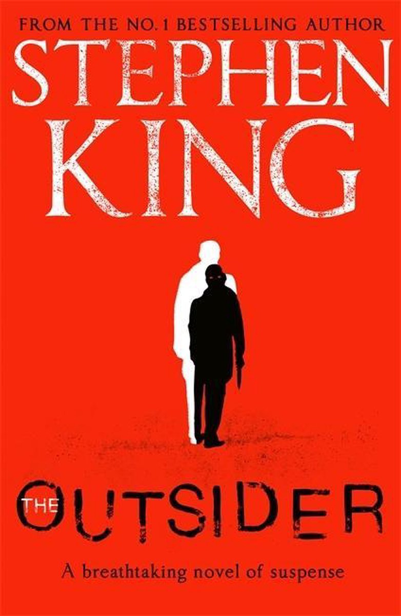 The outsider / Holly Gibney / 1