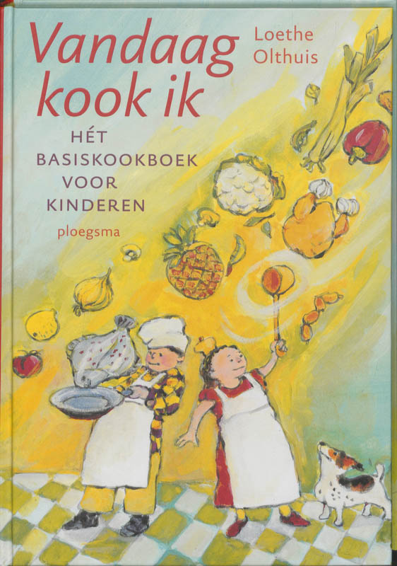 Vandaag Kook Ik