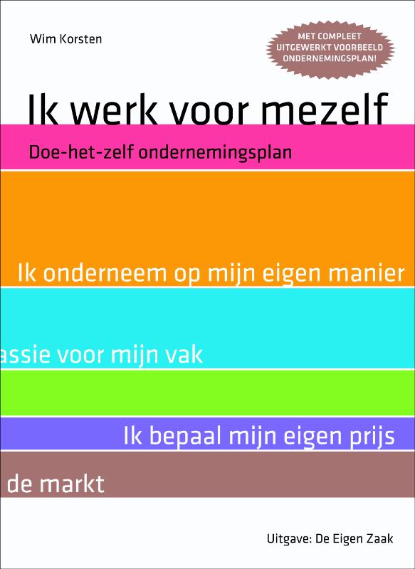 Ik werk voor mezef