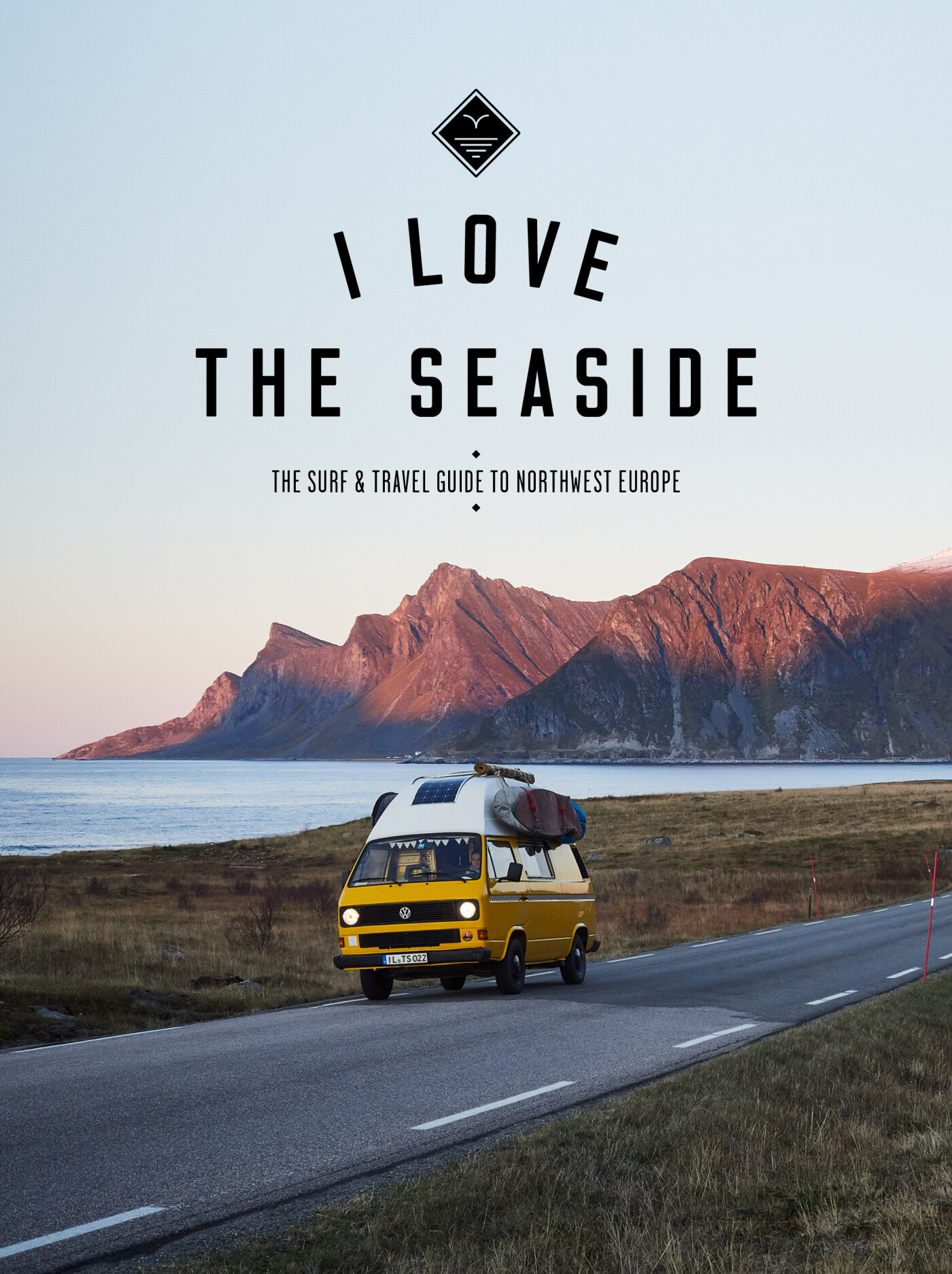 Northwest Europe / I Love the Seaside / 3