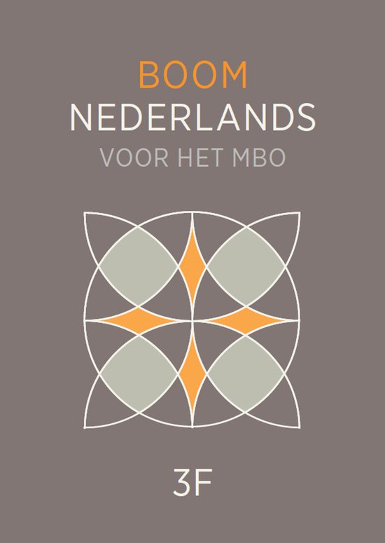 Boom Nederlands voor het MBO / 3F
