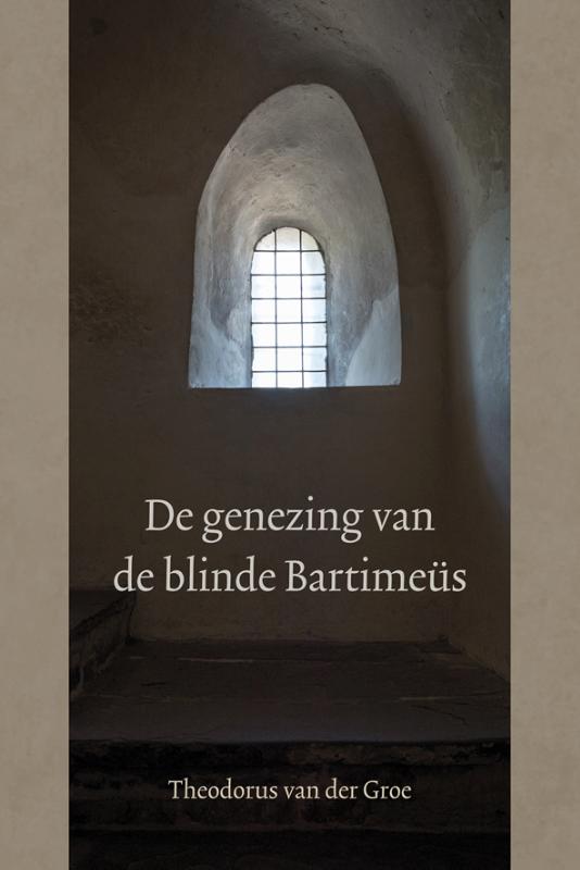 Genezing van de blinde bartimeus