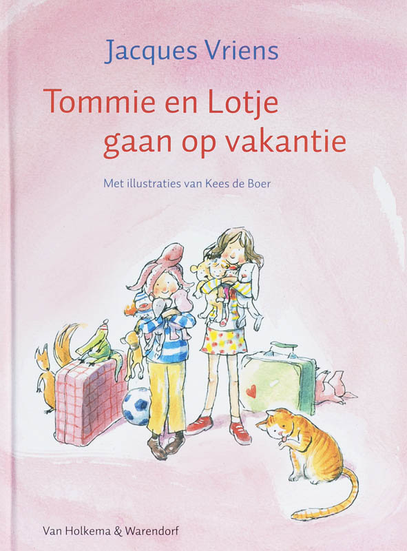boekenbalie_9789026918070_cover Tommie en Lotje gaan op vakantie
