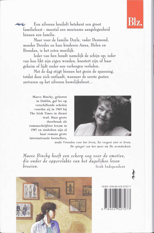 Zilveren Bruiloft Zilveren Bruiloft achterkant