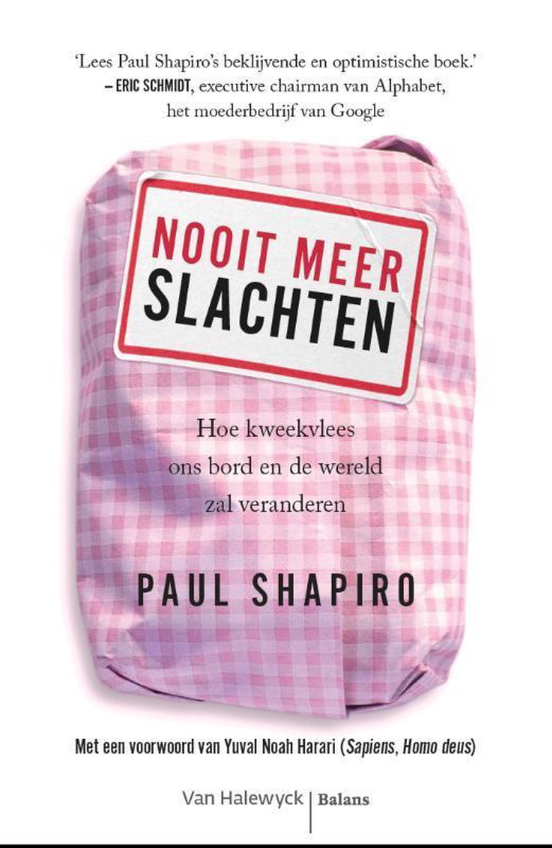 boekenbalie_9789463820141_cover Nooit meer slachten