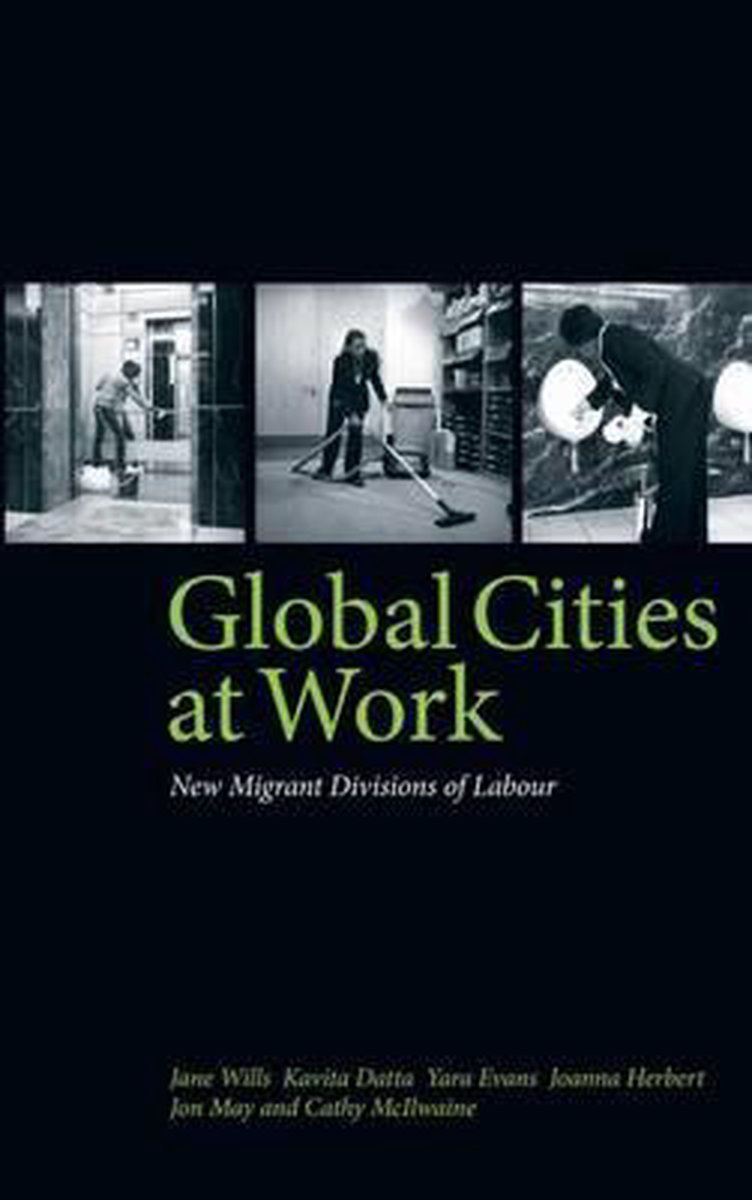 Global Cities At Work