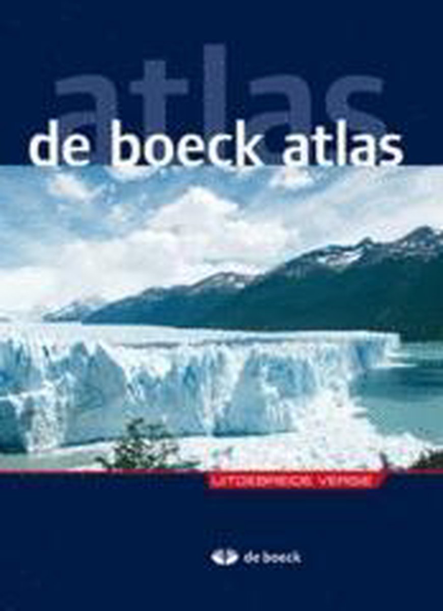 Tibau De Boeck Atlas thumbnail