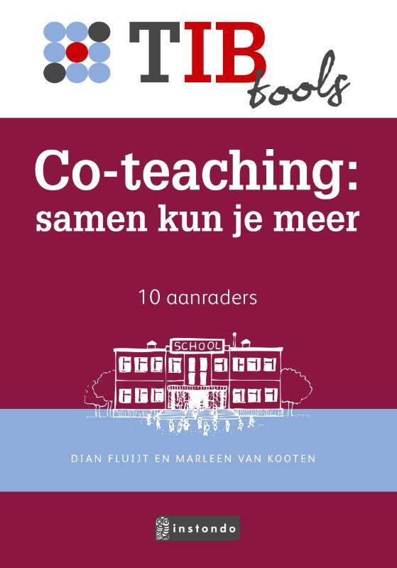 Co-teaching: samen kun je meer / TIBtools