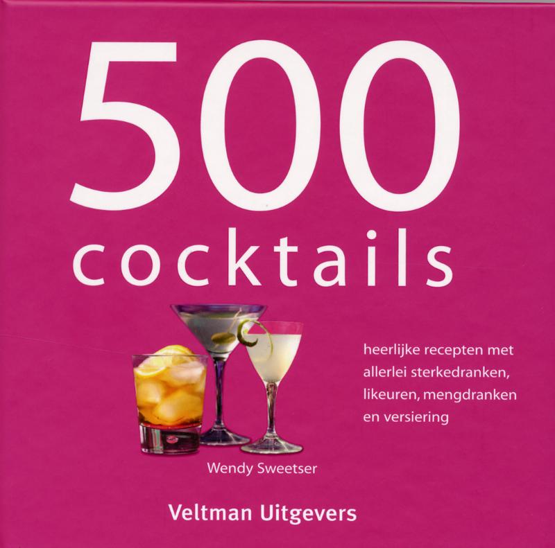 500 cocktails