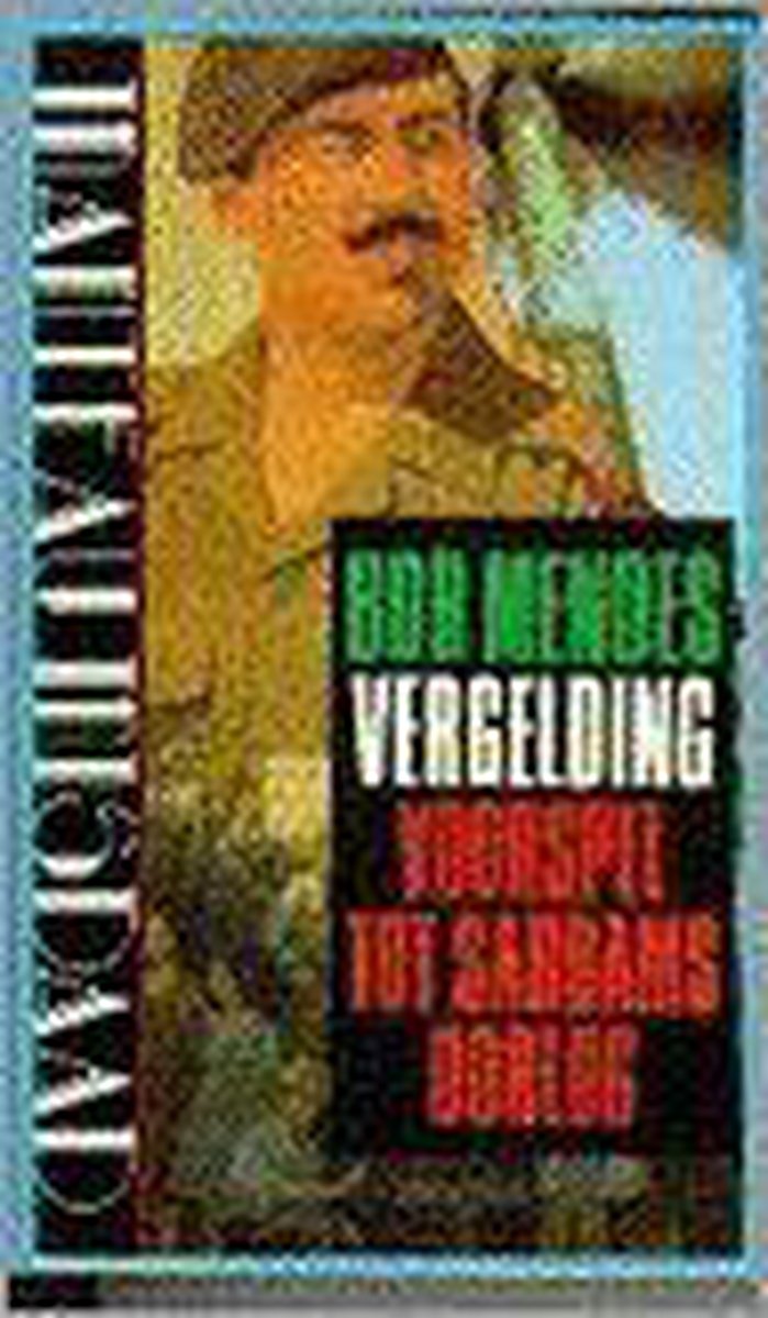 Bob Mendes Vergelding thumbnail