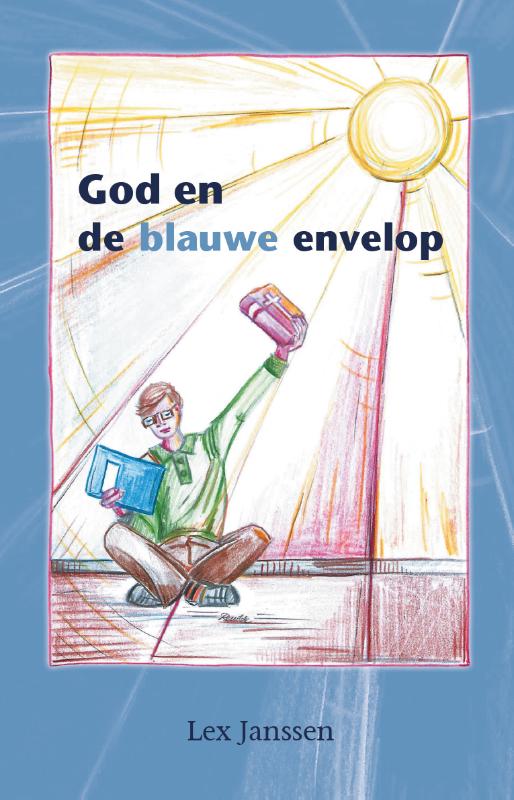 God en de blauwe envelop