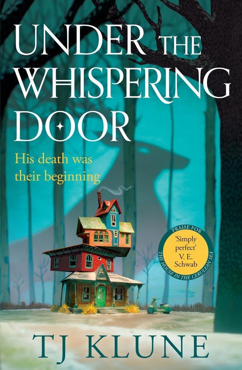 T.J. Klune Under The Whispering Door
