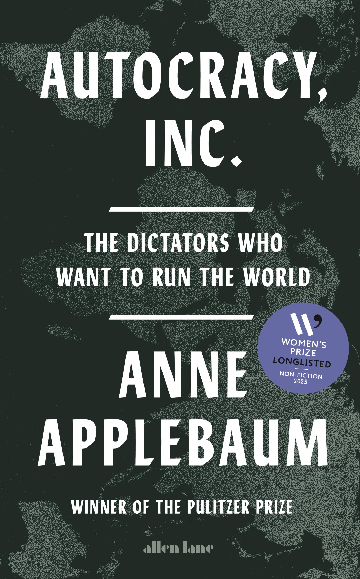 Autocracy, inc.