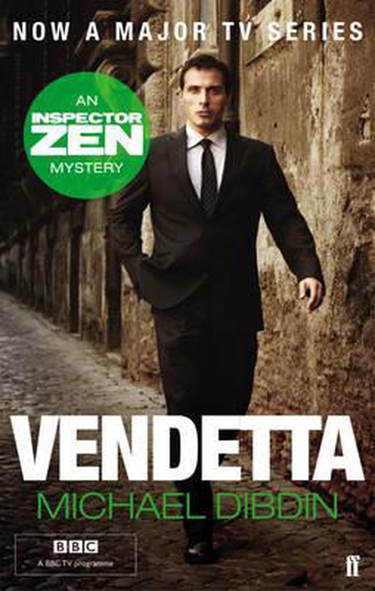Aurelio Zen (02): Vendetta