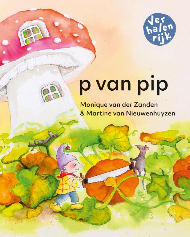 p van pip / Verhalenrijk