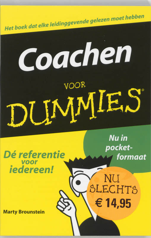Coachen voor Dummies / Voor Dummies