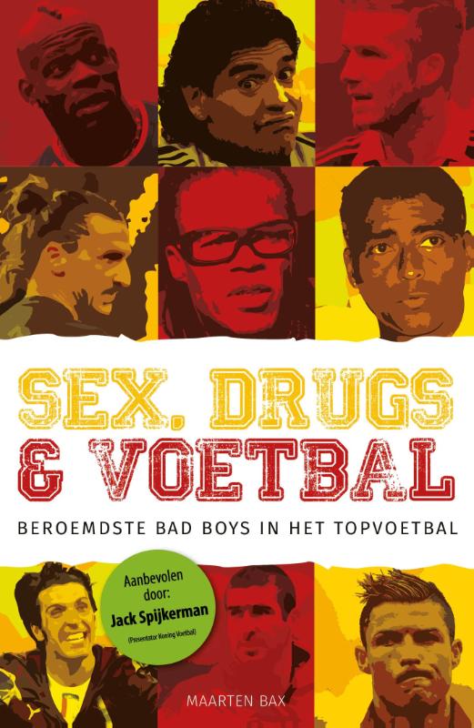 Maarten Bax Sex, Drugs & Voetbal thumbnail