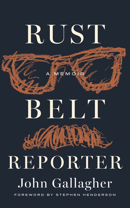 Great Lakes Books- Rust Belt Reporter