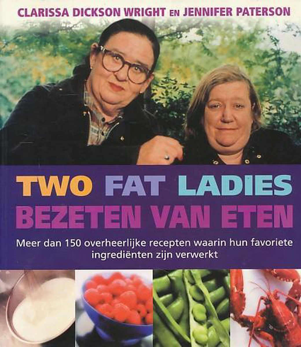 boekenbalie_9789055017430_cover TWO FAT LADIES BEZETEN VAN ETEN
