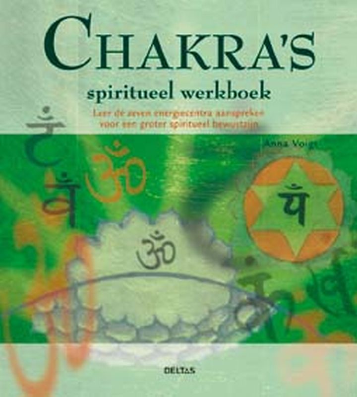 Chakra S Spiritueel Werkboek