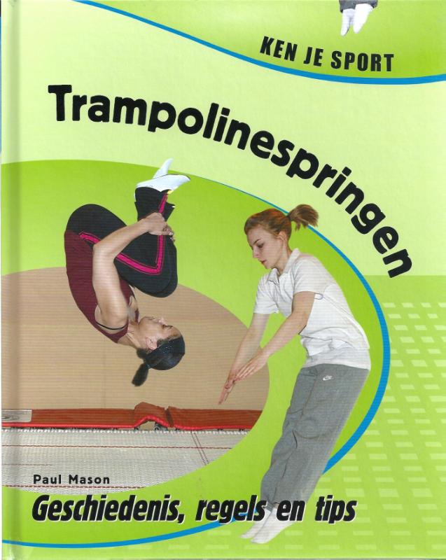 Ken je sport - Trampoline springen