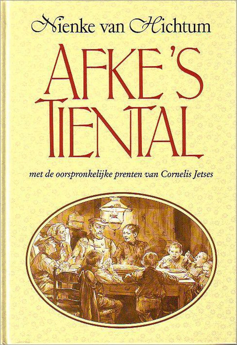 AFKE'S TIENTAL