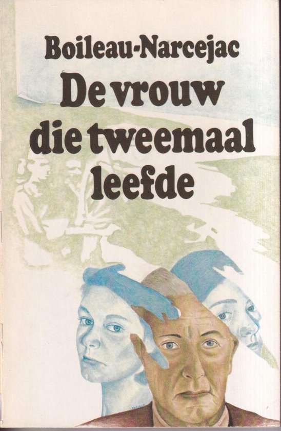 Vrouw die tweemaal leefde